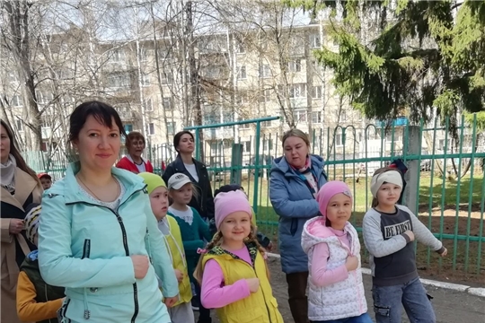 В детском саду стартовала подготовка к Параду Дошколят 2024.