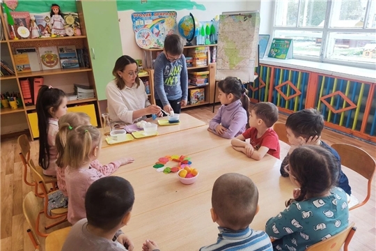 Проектная деятельность "Светлый праздник Пасха" в старшей группе "Теремок"