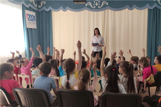Литературная встреча «Акимушкин. «Природа-чудесница»
