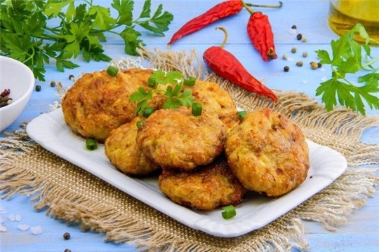 Мясные блюда не только полезны, но и очень вкусные.