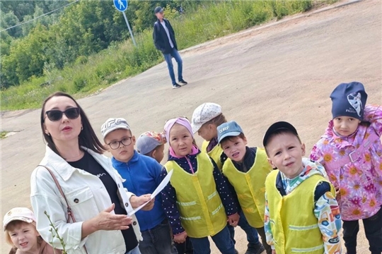 Прогулка к Часовне Георгия Победоносца.