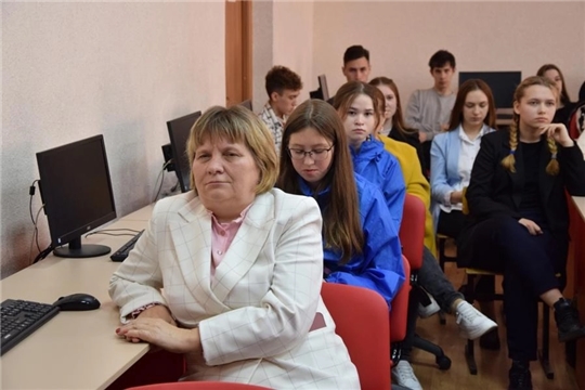 17 июля по всей Чувашской Республике пройдет Единый информационный день.