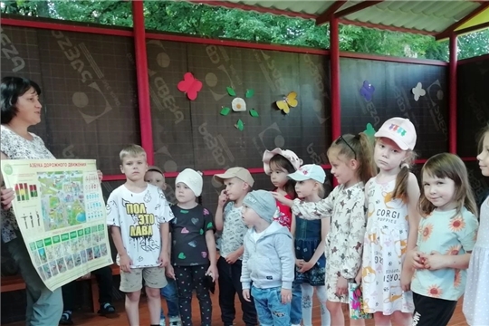 Поделка "Закладка для книг " "Светофор"