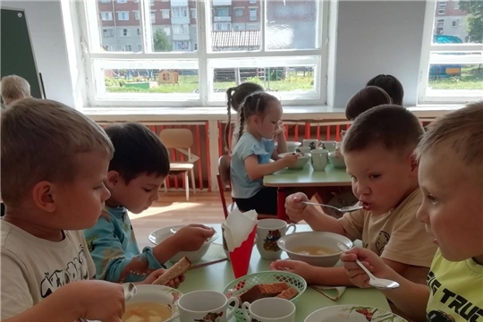 Польза куриного бульона для растущего организма.