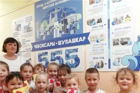 Творческая мастерская "Любимому городу посвящается". 