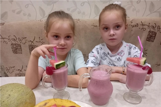 Польза свежих фруктов, ягод и овощей.