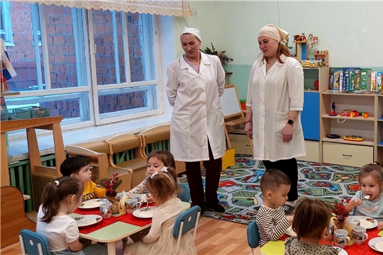 Родительский контроль за организацией питания.