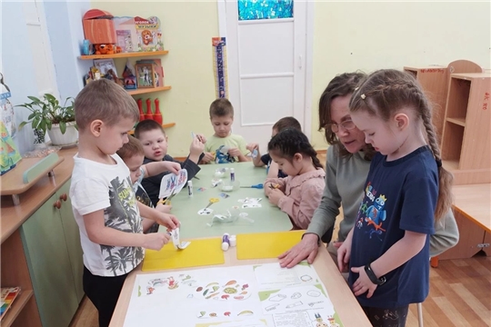 Ребята группы ВИШЕНКИ  составили плакат "Правила сохранения здоровья".