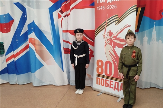 Ребята подготовительной группы принимают участие в республиканском конкурсе "Защитники отечества в сердце каждого".