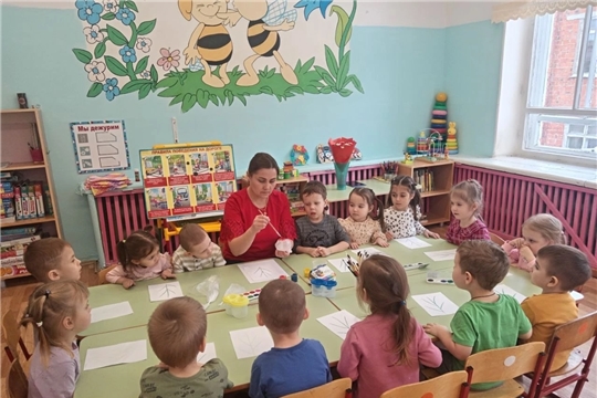 В челлендже "Подарок для любимой мамочки" приняли участие все воспитанники детского сада.