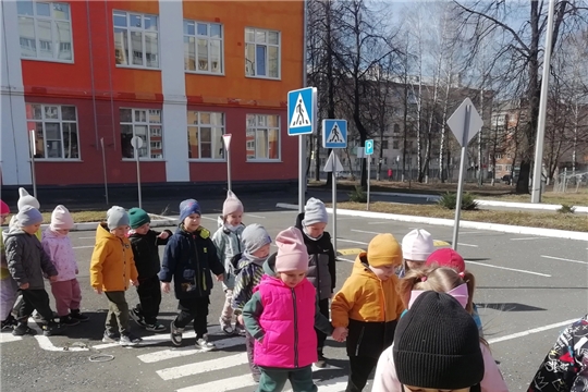 Экскурсия на "Авто городок"  Лицей 4.