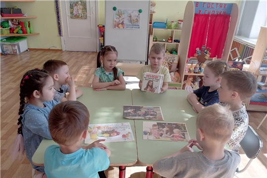 Пасха светлый праздник. Кубик Блум, как способ закрепления знаний