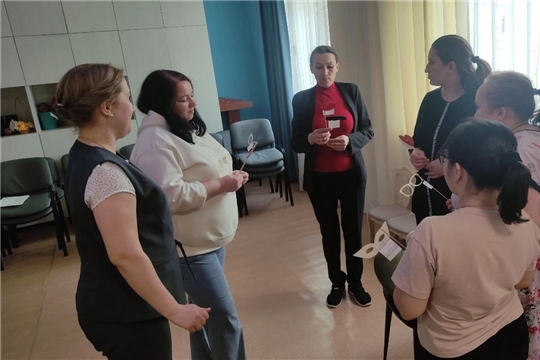 Родительское собрание с элементами тренингового занятия "Развитие адекватной самооценки, уверенности в себе, как определяющих факторов развития личности у обучающихся". 