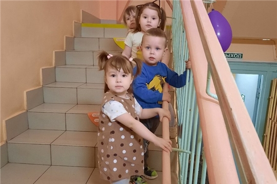Безопасность на лестнице