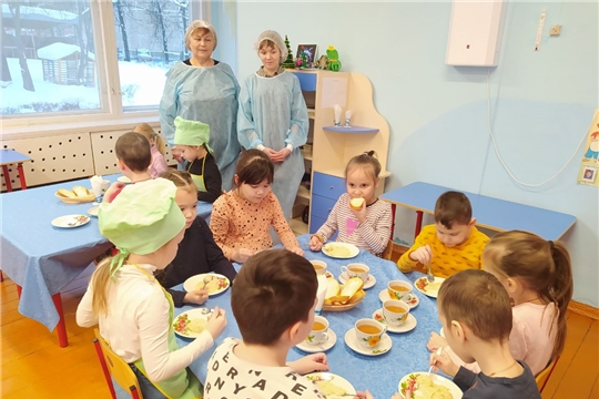 Родительский контроль за организацией питания