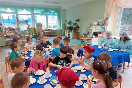 Родительский контроль. Дегустация блюд.