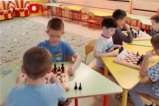Веселые шахматы