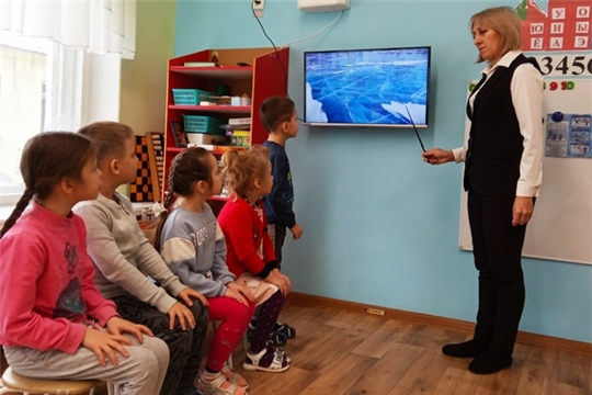 Представления о правилах безопасного поведения.