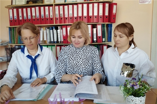 Заседание Совета профилактики.