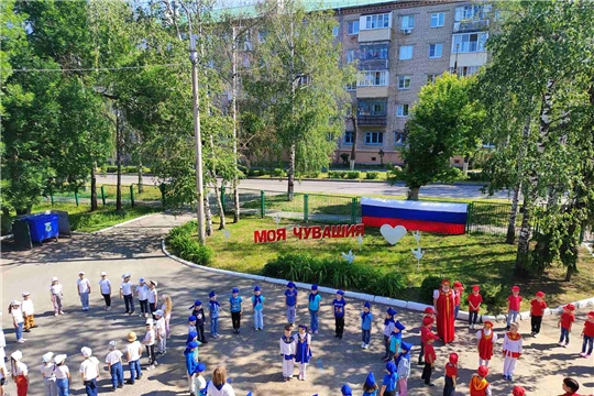 Мы патриоты своей страны