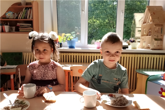 Значение каши в питании дошкольников