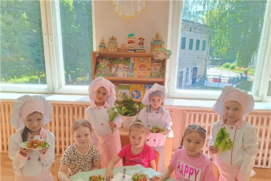 Полезные овощи и зелень с грядки