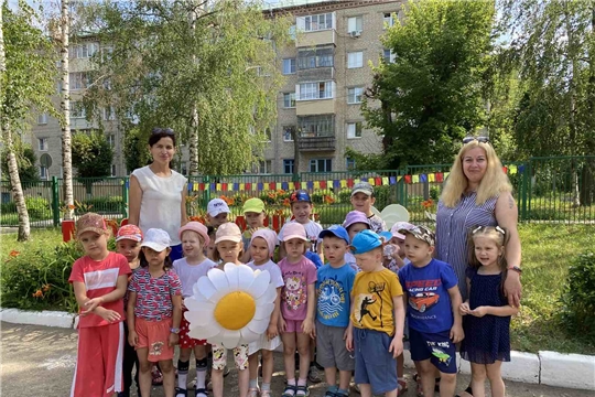 День семьи, любви и верности