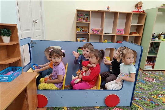 Безопасность детей в группе