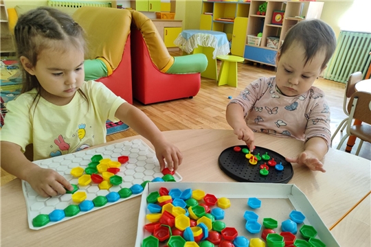 Опасные мелкие предметы