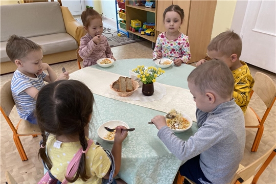 Переход на осеннее меню