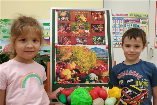 Такие полезные овощи
