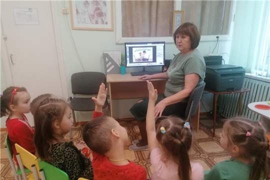 Безопасный интернет.