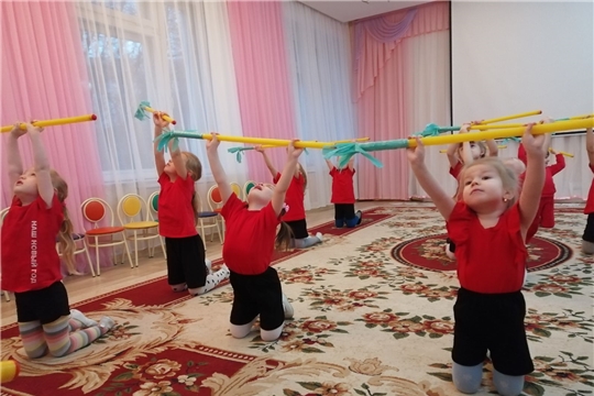 Техника безопасности на физкультурных занятиях в детском саду