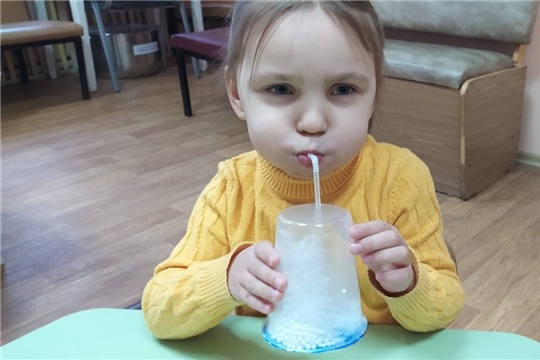Снежная буря в стакане