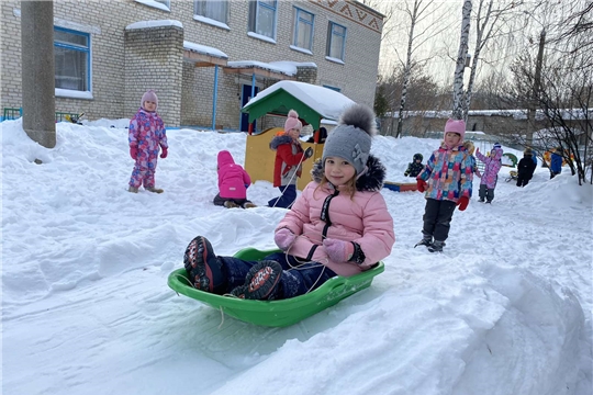 Безопасность в зимний период