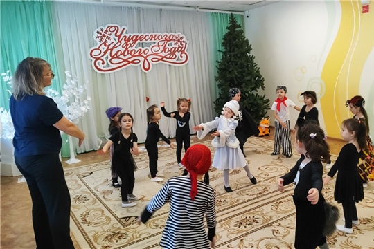По дорогам сказок