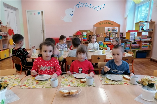Полезный завтрак-хорошее начало дня.