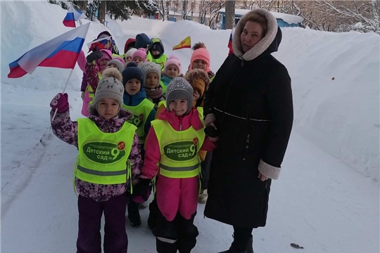 Безопасность на дорогах