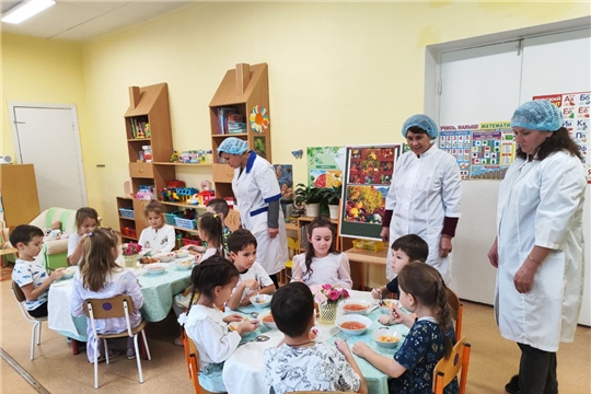 Родительский контроль в детском саду