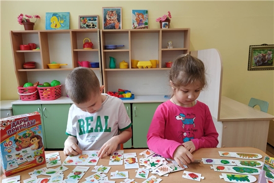 Правильное питание детей