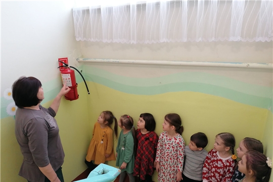 Пожарная безопасность