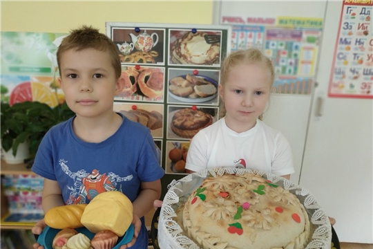 Хлеб всему голова