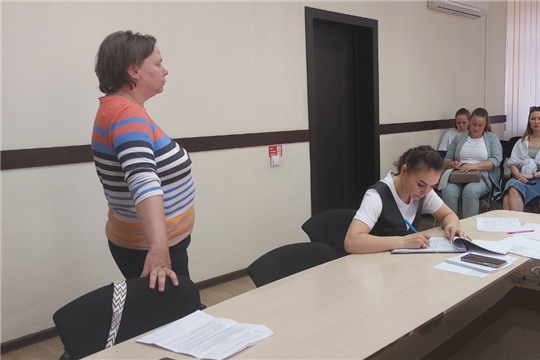 Совещание с Уполномоченными по правам ребенка в ДОУ