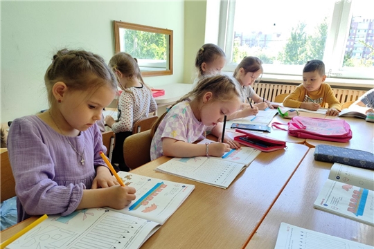 Итоговое занятие кружка