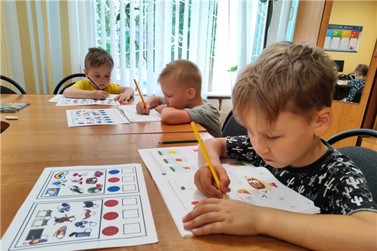 Первые шаги
