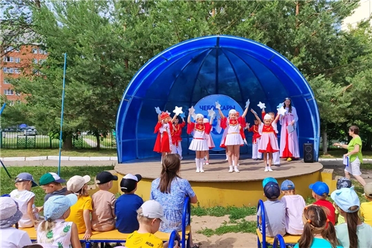 Творчество глазами детей