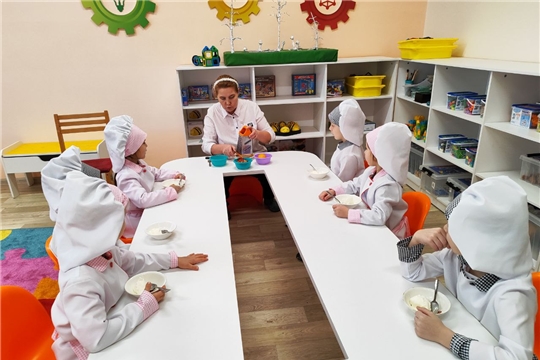 Секреты здорового питания