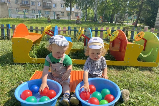 Закаливание летом