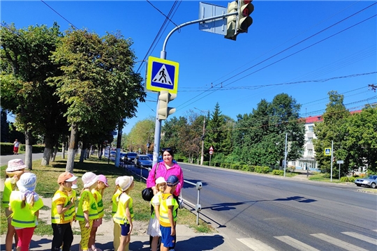 Безопасность на дороге