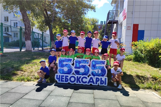 Спортивное лето